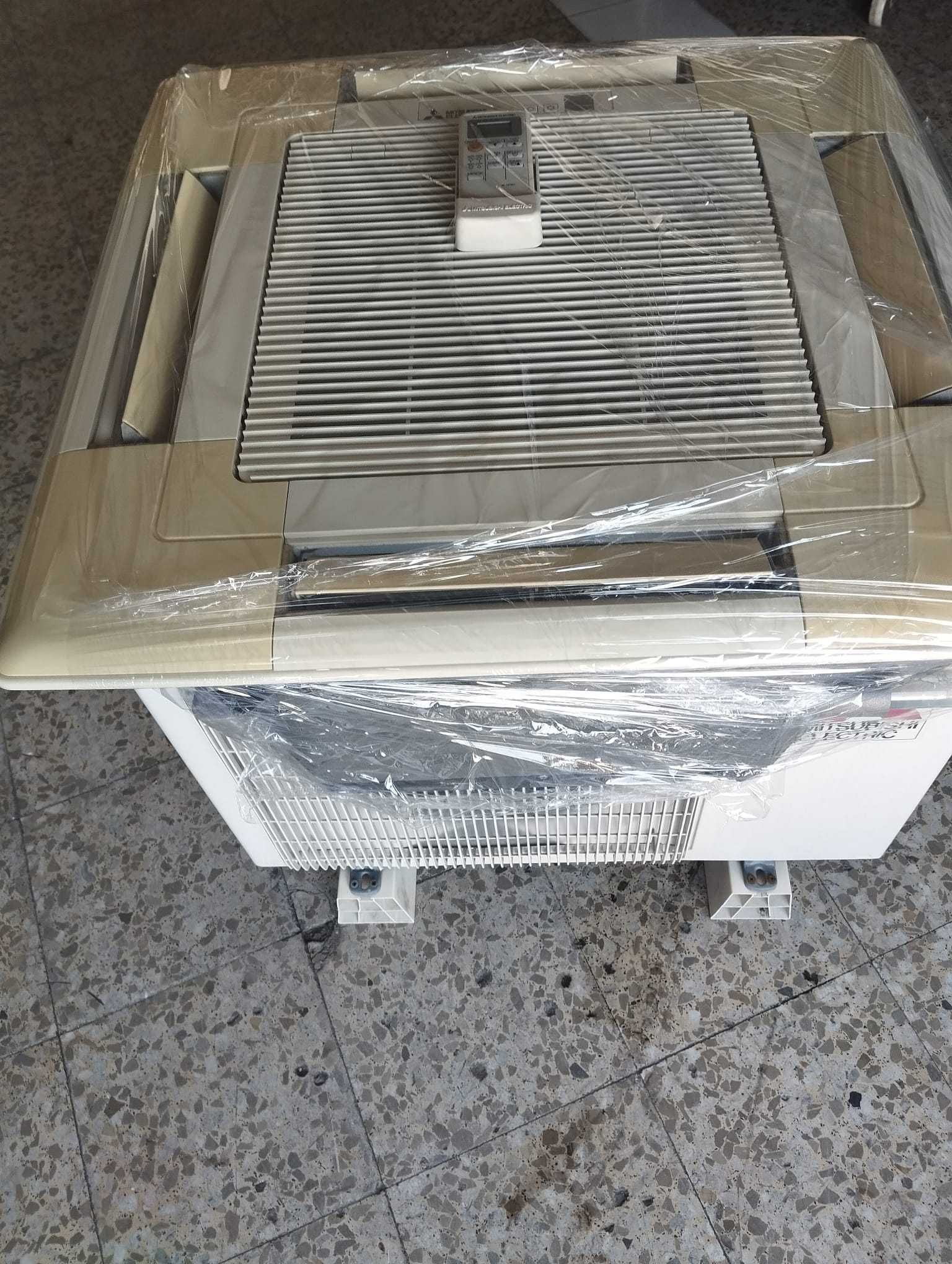 Ar condicionado Mitsubishi 12000/18000BTU