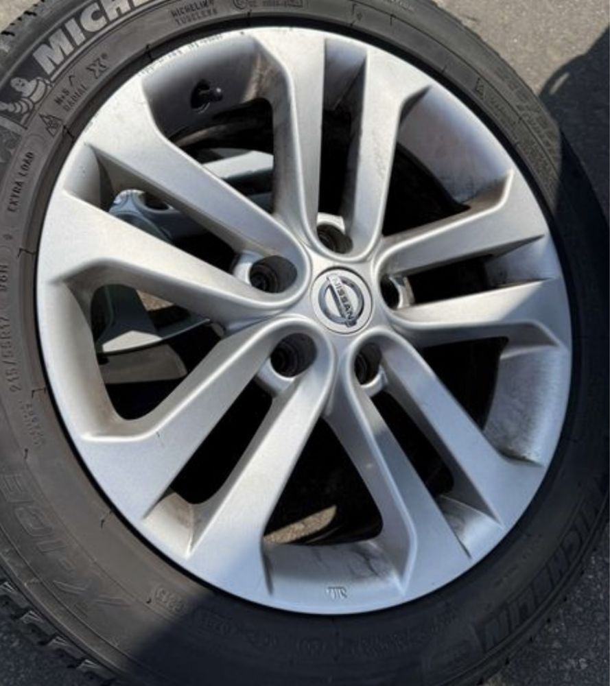 Диск Micra Nissan Juke Qashqai Leaf Note X-trail разборка