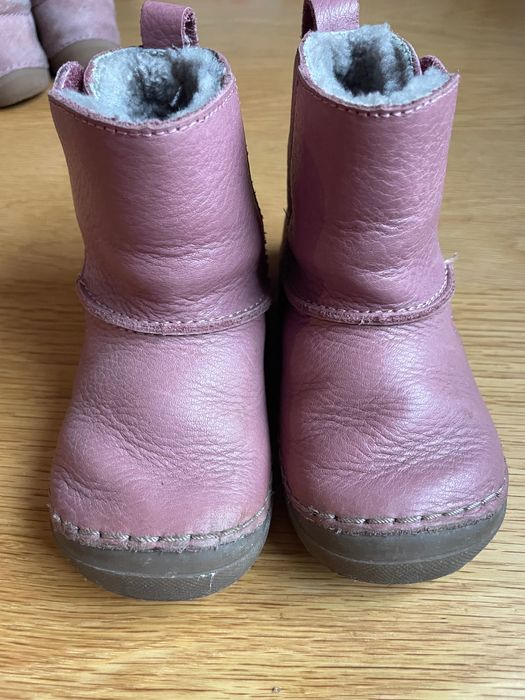 Buty zimowe, dziecięce, froddo, 22