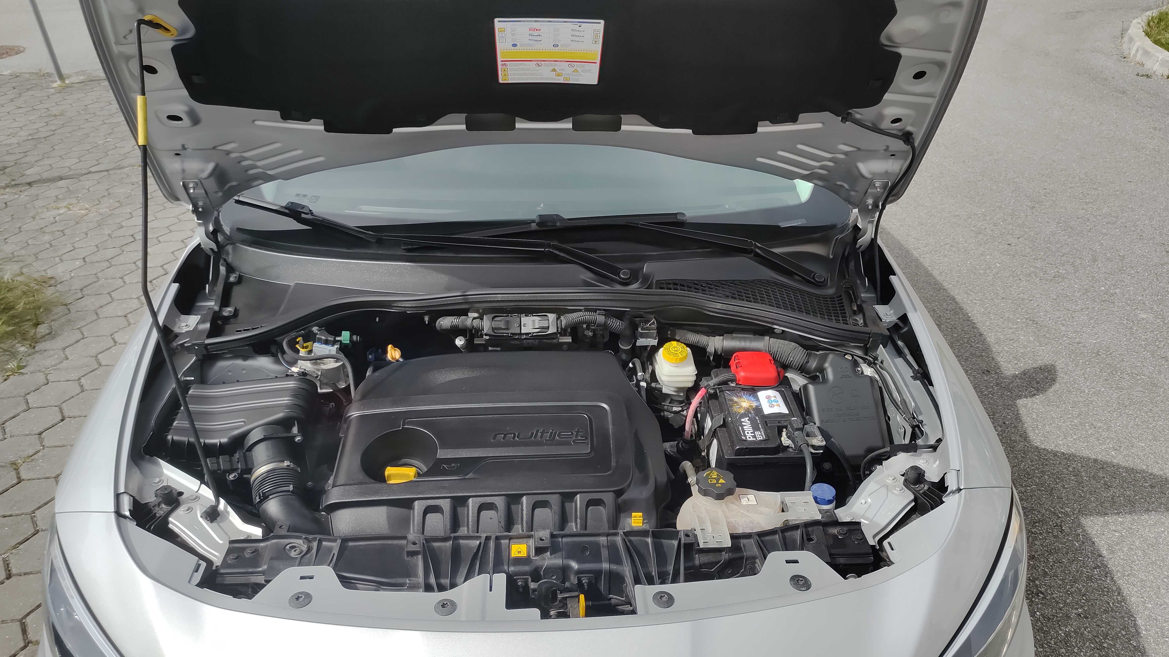 Fiat Tipo Apenas 88500km