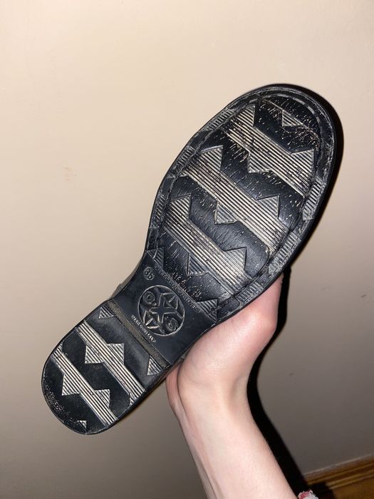 Чоботи / черевики o.x.s (oxs)