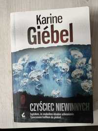 Karine Giebel Czyściec niewinnych