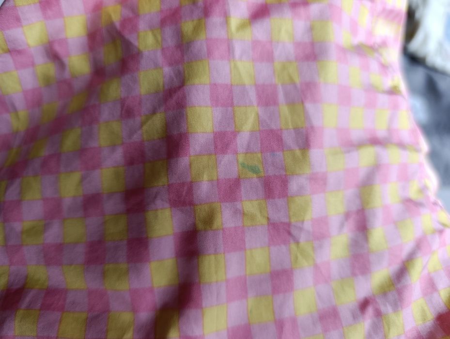 Paka ubranek na lato roz 110