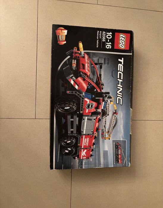 Lego technic 42068