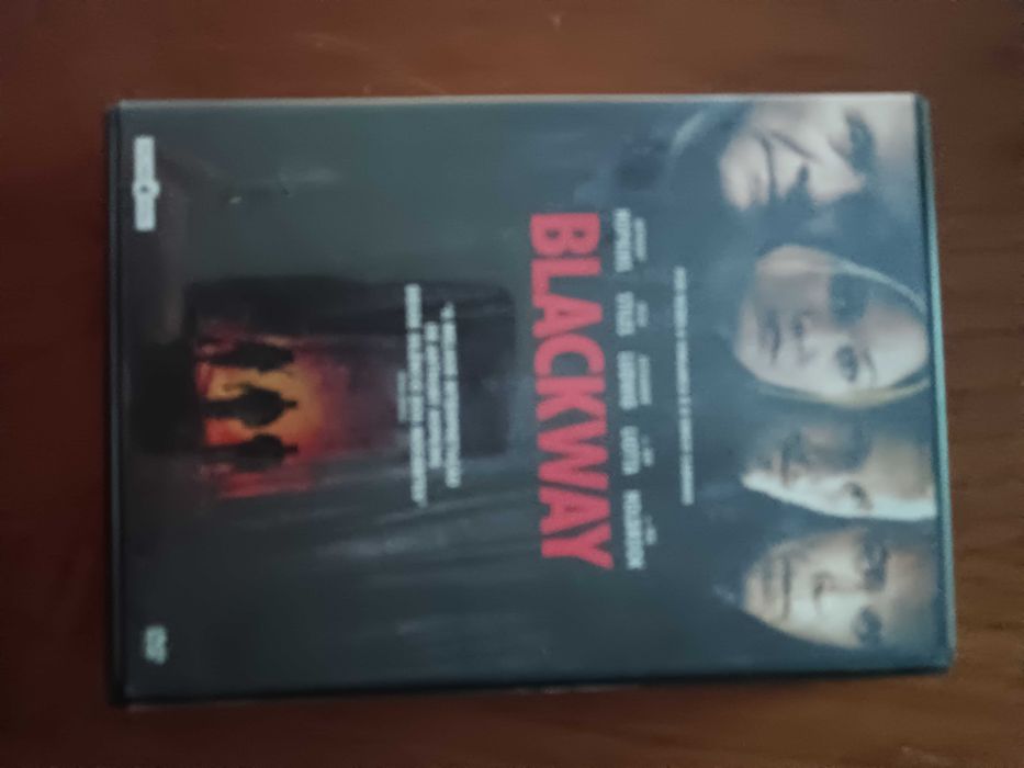 filme dvd original - blackway