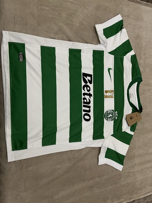 Camisola Sporting
