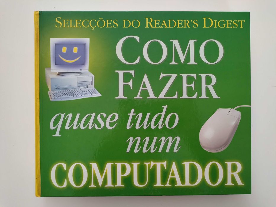 Como fazer quase tudo num computador