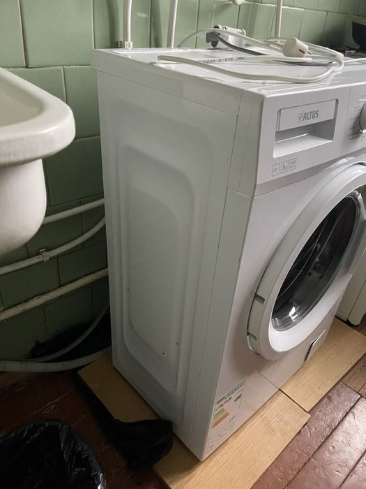 Пральна машина Siemens