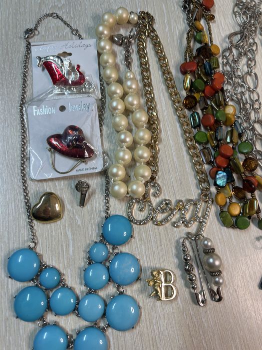 Вінтажна біжутерія одним лотом