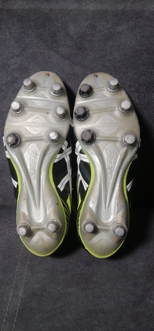 Бутсы ASICS 45р.