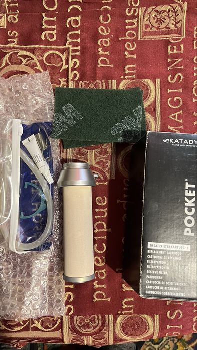 Katadyn Pocket картридж
