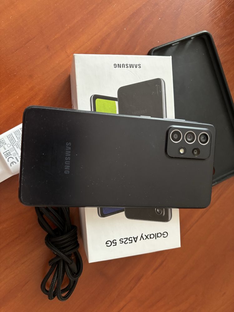 Samsung a 52s5g :)