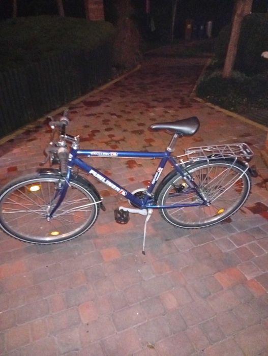 Rower męski typu górski