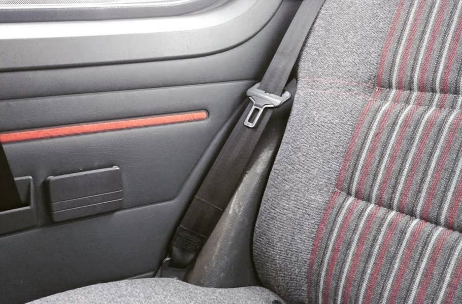 Tecido Peugeot 205 Xs