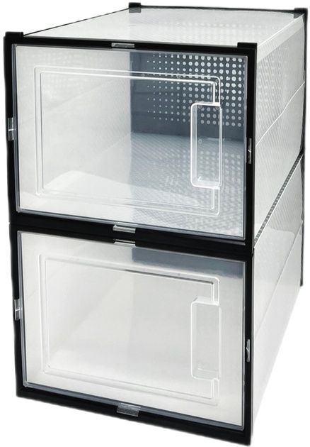 Комплект боксів-органайзерів Luminaria розмір L 2 шт (6951635279870)
К