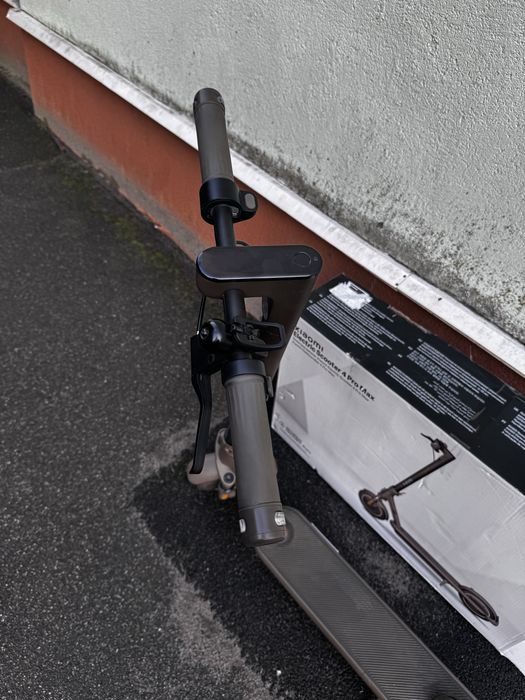 Електросамокат Xiaomi Electric Scooter 4 PRO MAX З коробкою!