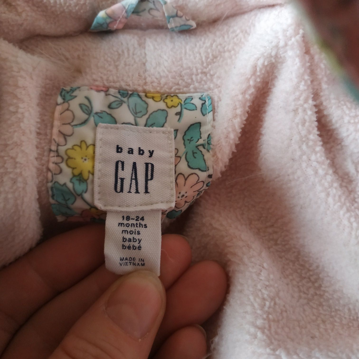 Комбинезон зимний Gap