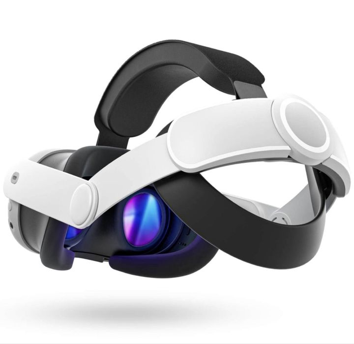 Кріплення для голови MaeckerVR Quest 3 Elite для Meta Quest 2, 3, 3S