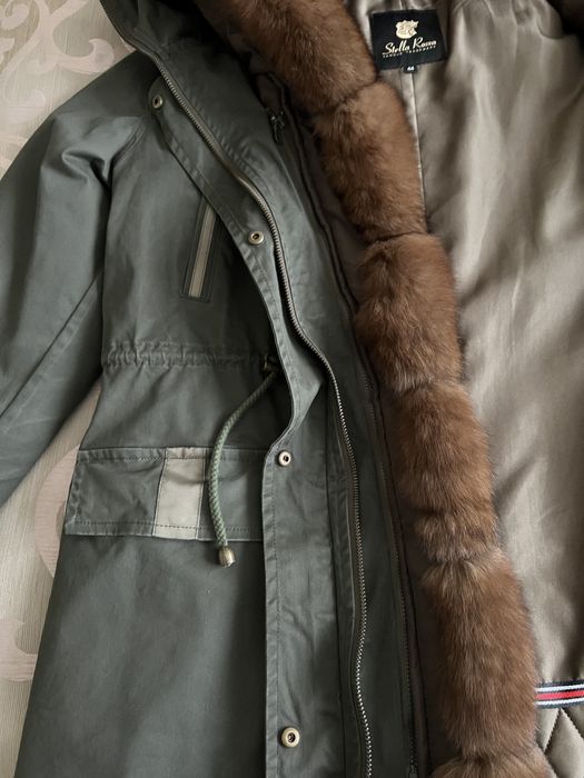 Парка Stella Rossa, размер 44-46