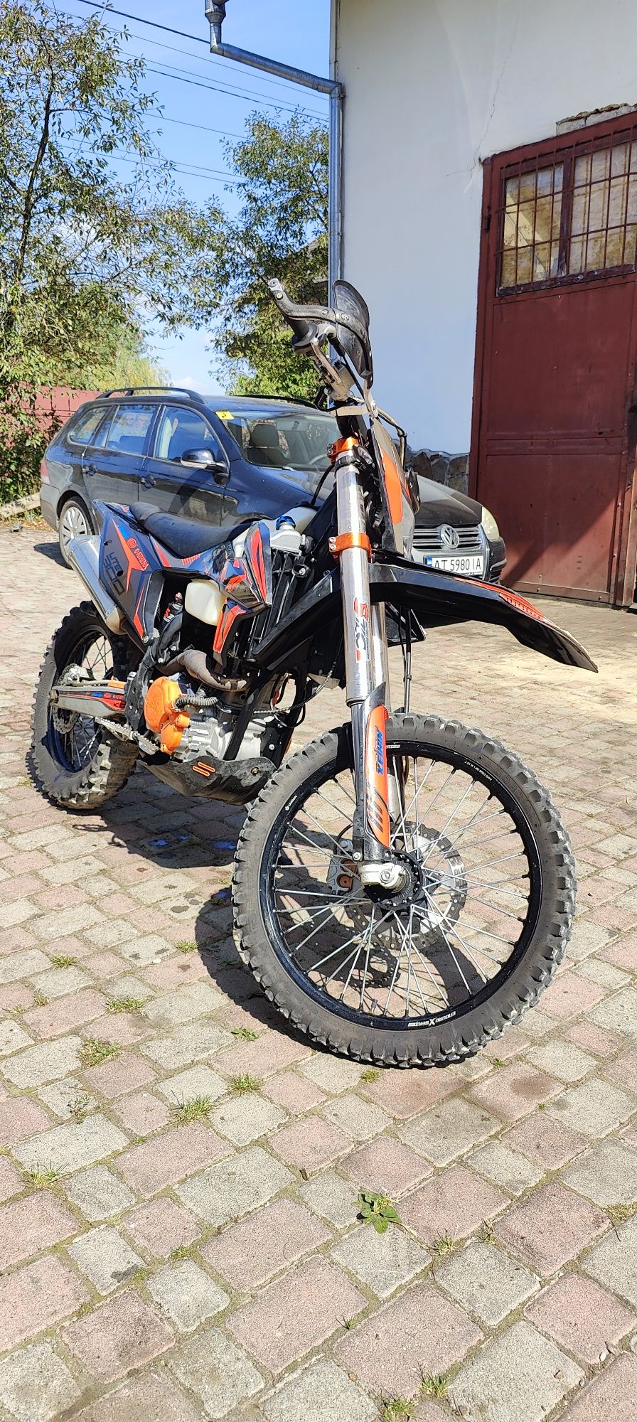 KOVI 300 LITE. 2023.