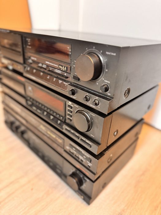 Technics SU-500 wzmacniacz super firmy stan bardzo dobry sprawny