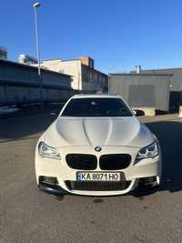 BMW 5 series 2014