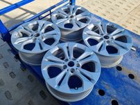 Felgi BMW 2 F45 F46 7,5*17 IS 52 5*112 KOMPLET 4SZT