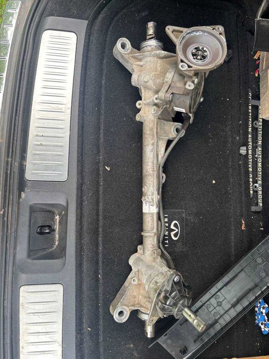 Кермова рейка 49001-6SA0C Infiniti qx 60 2022 L51 nissan pathfinder