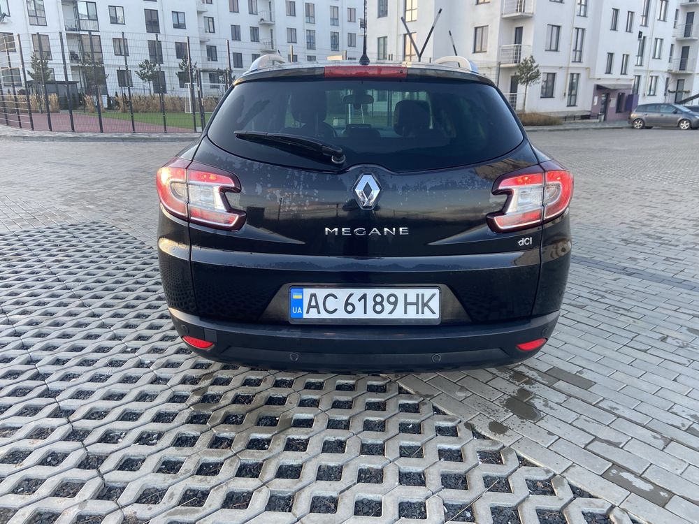 Продам Renault Megane 1.6