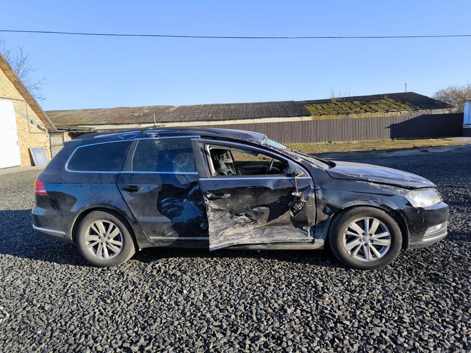 Volkswagen Passat 2011рік 2.0дизель
