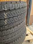 Opony letnie do Fiat ducato Citroën Jumpera Kamper 215/70r15 225/75r16