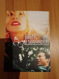 Motyl i skafander film dvd