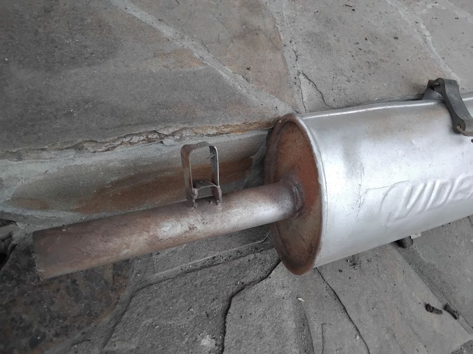 Глушитель Ваз 2101-2107