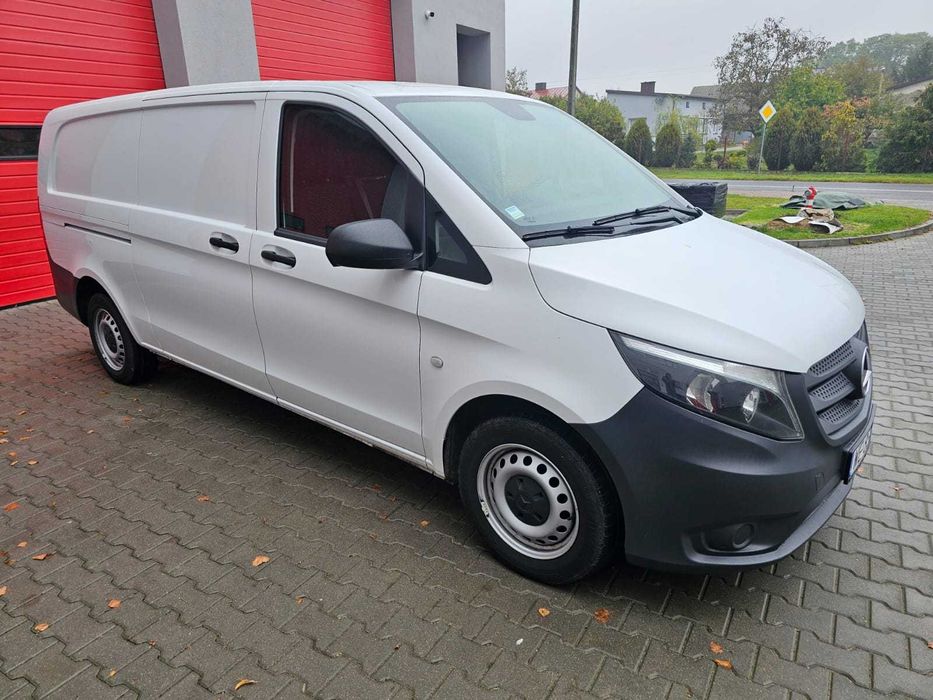 Mercedes Vito 2022, 32000 tys. jak nowy, prywatnie