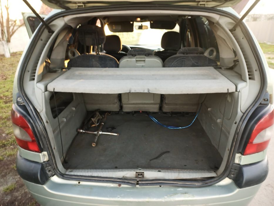 Продам рено сценік дизель