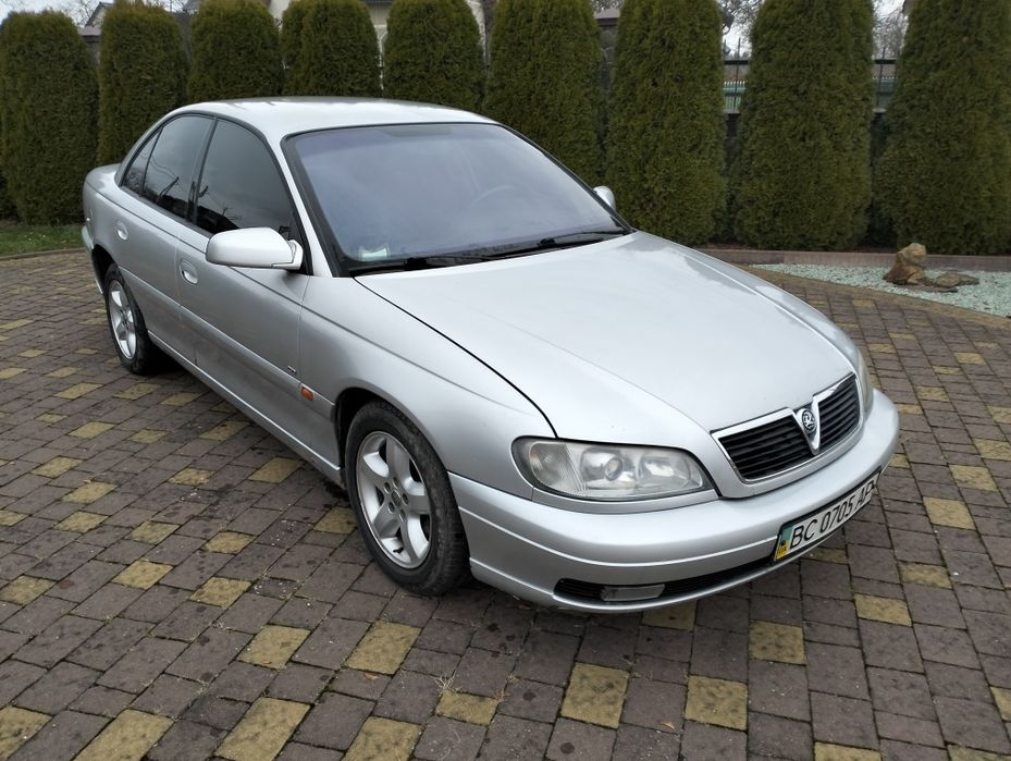 Opel Omega 2.5 бензин ГБО метан