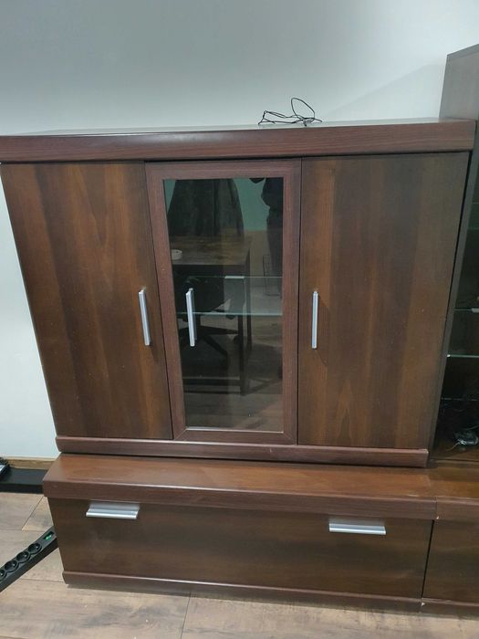 Sprzedam Brązowe meble do salonu