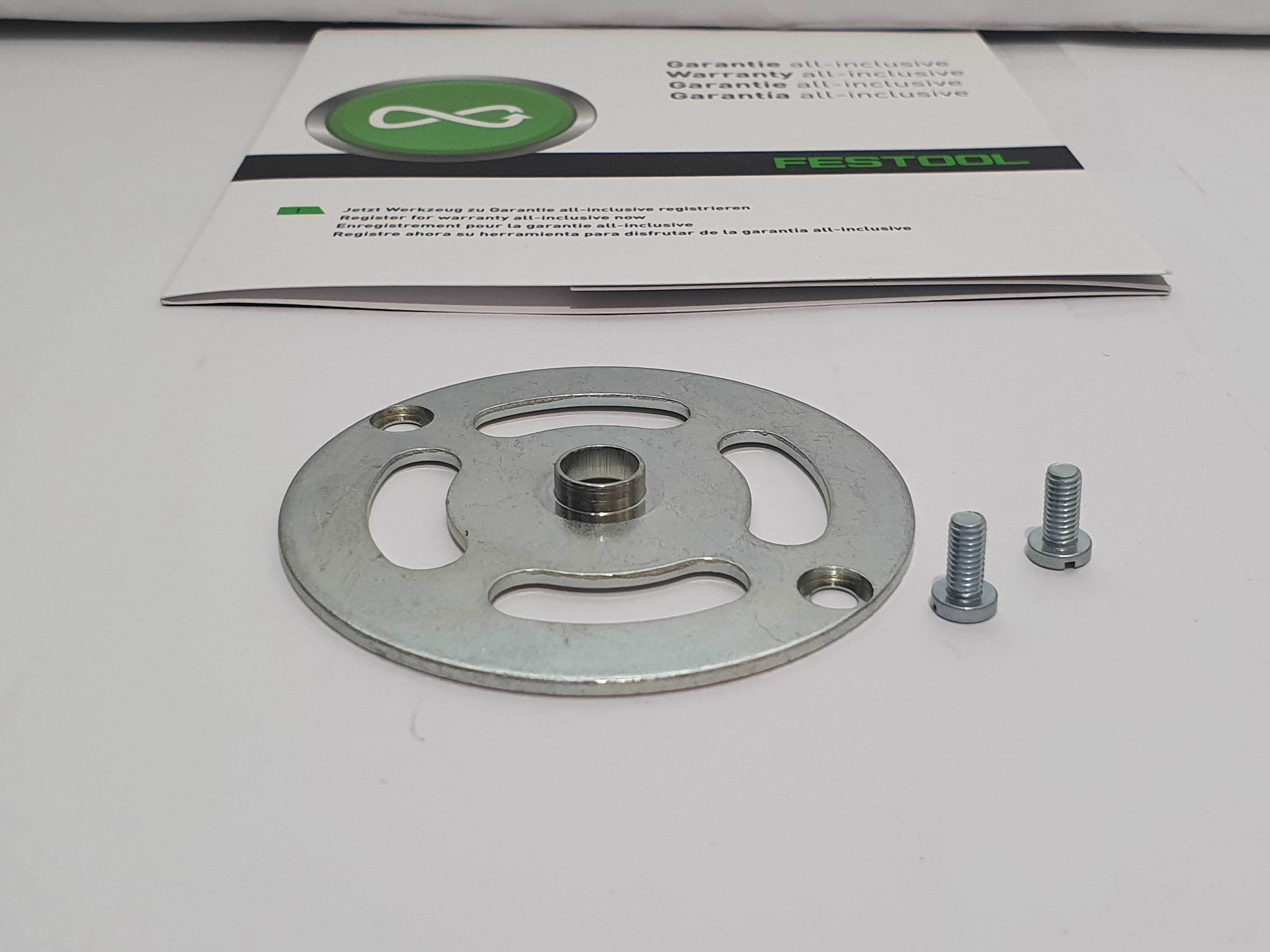Pierścień kopiujący FESTOOL OF 900,1000,1010 frezarka D 10,8 nowy