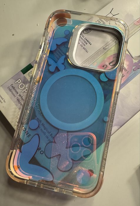 Nowa obudowa iphone 15 pro Pop Dreamy okazja