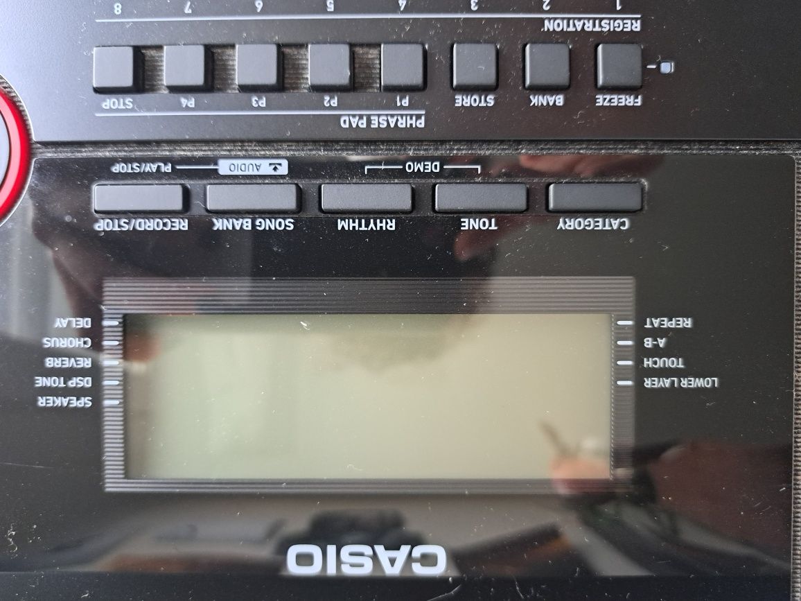 Piano Casio CT-x3000