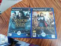 O Senhor dos Anéis - Playstation 2