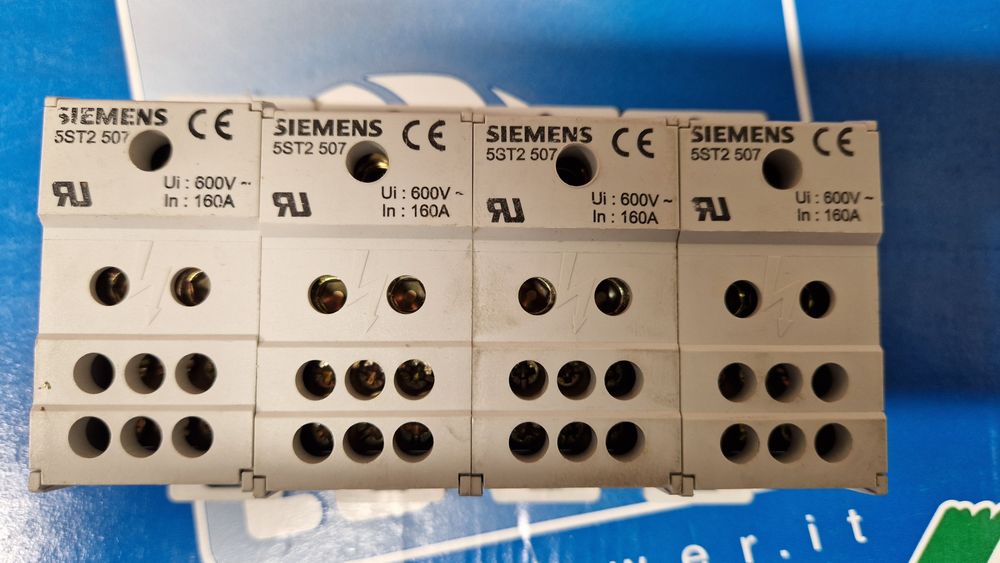 Blok rozdzielczy Simens