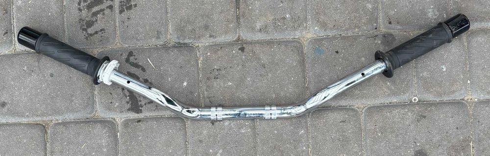 Kierownica, ciężarki, manetki Suzuki GSF 1200 Bandit 00-05r