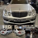 Авторозборка w211 w212 w221 w164 w245 Крило Бампер Авторазборка