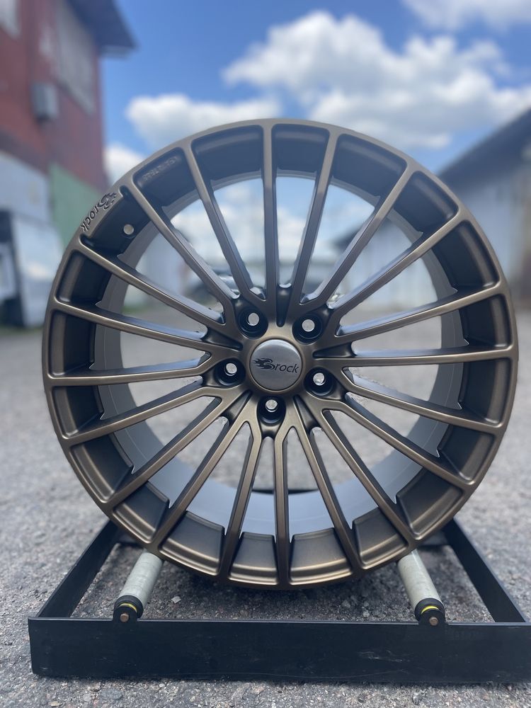 Диски R19 5/114.3 Brock Original