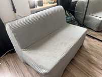 Kanapa sofa rozkladana ikea