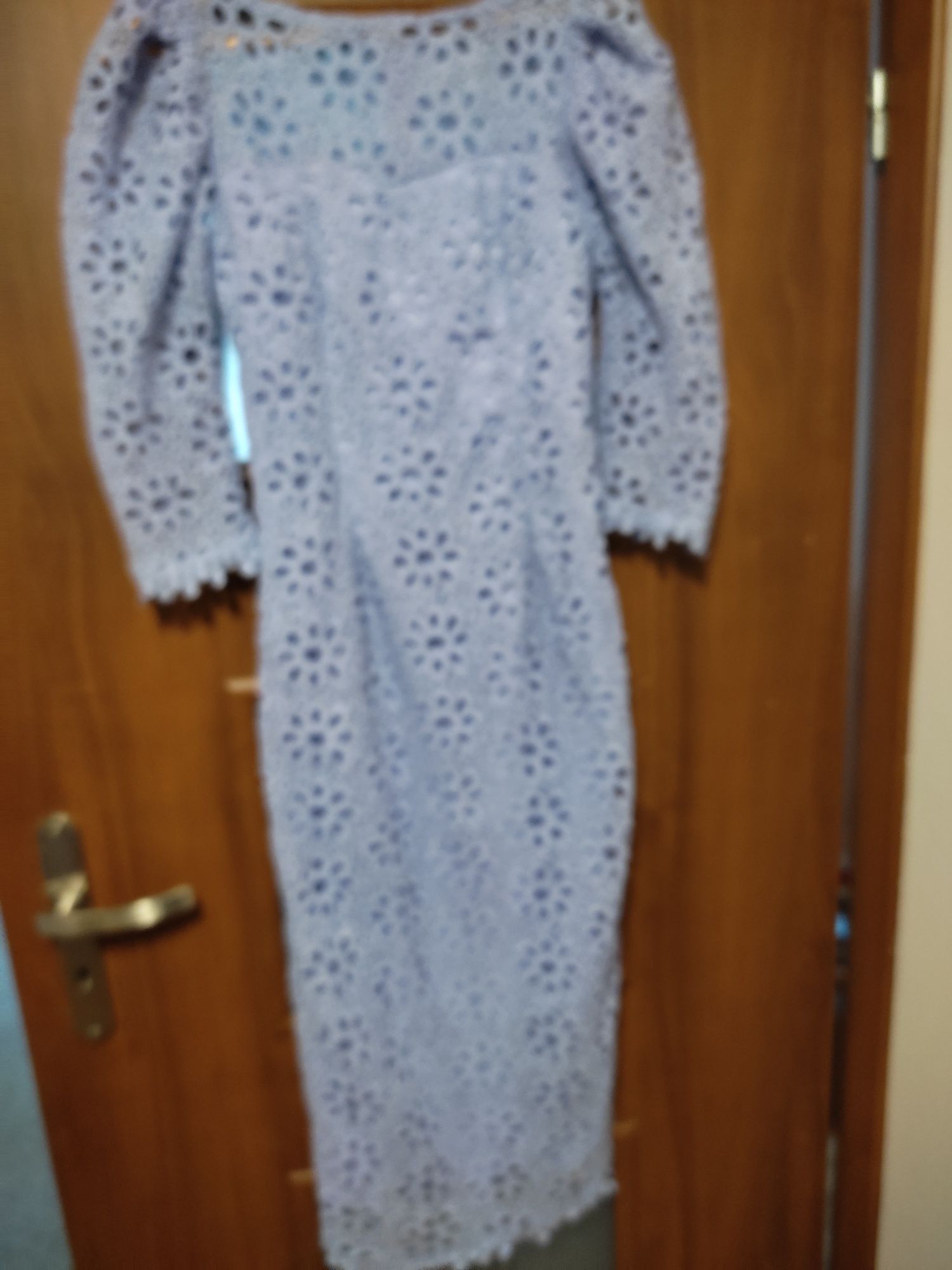 Sukienka koronkowa shein xs