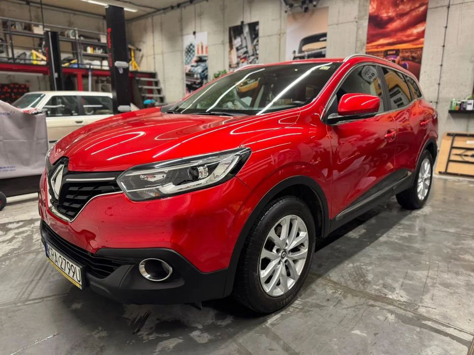 Renault Kadjar Pierwszy właściciel, SALON POLSKA