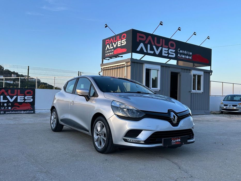 Renault Clio 1.5 dCi Zen
