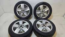 FELGA FELGI KOŁA WV CADDY 2K5 16 6J ET50 5x120 2K5601025